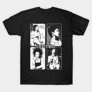 Lauryn Hill Fugees The Famous Vintage Retro Rock Rap Hiphop T-Shirt